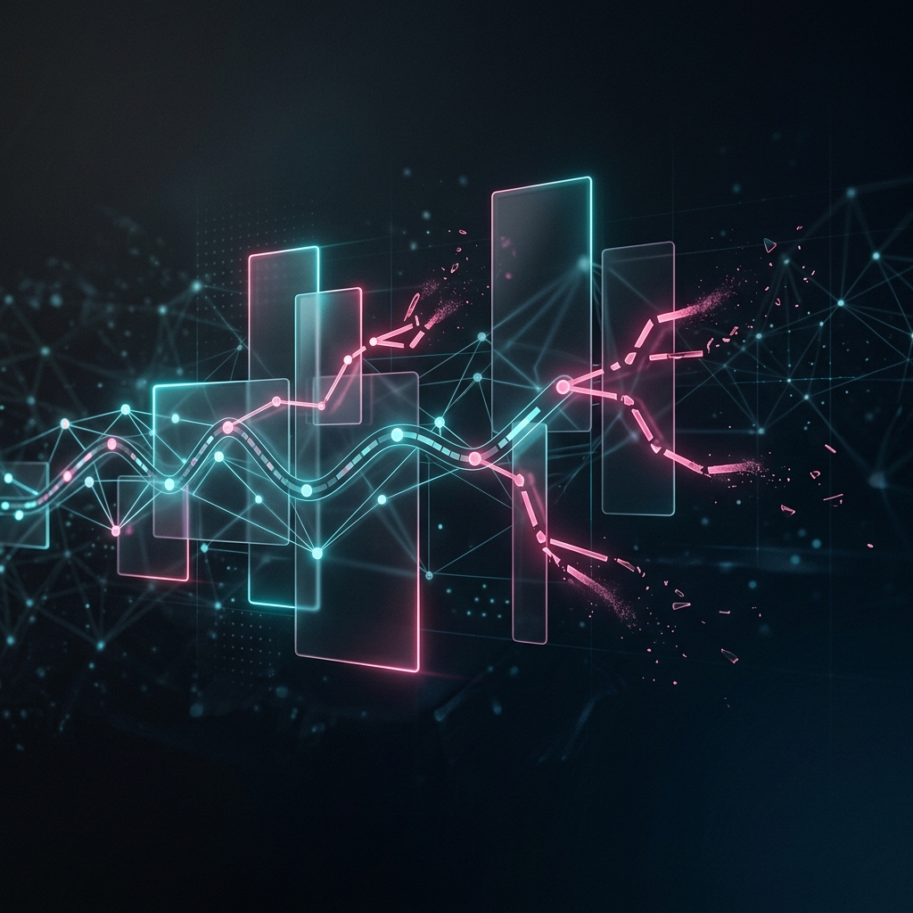 AI invisibility illustration